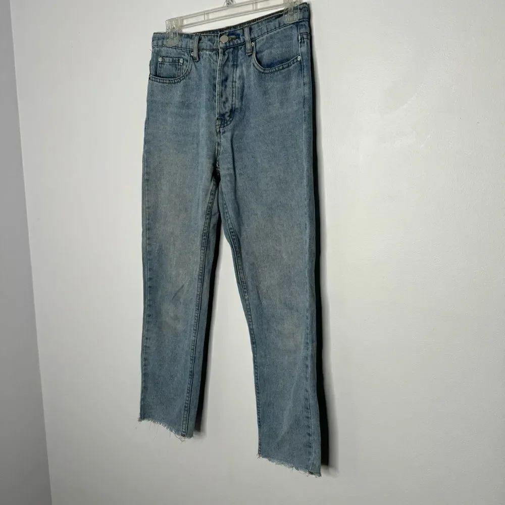 Princess Polly jeans size 4 - Picture 2 of 6